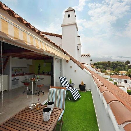 Atico Sunset Loft Terraza Y Piscina Apartment Puerto de la Cruz  Luaran gambar