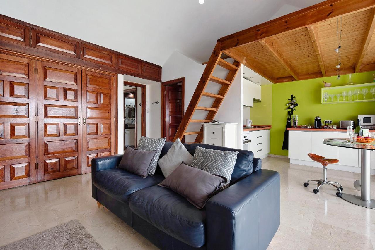 Atico Sunset Loft Terraza Y Piscina Apartment Puerto de la Cruz  Luaran gambar