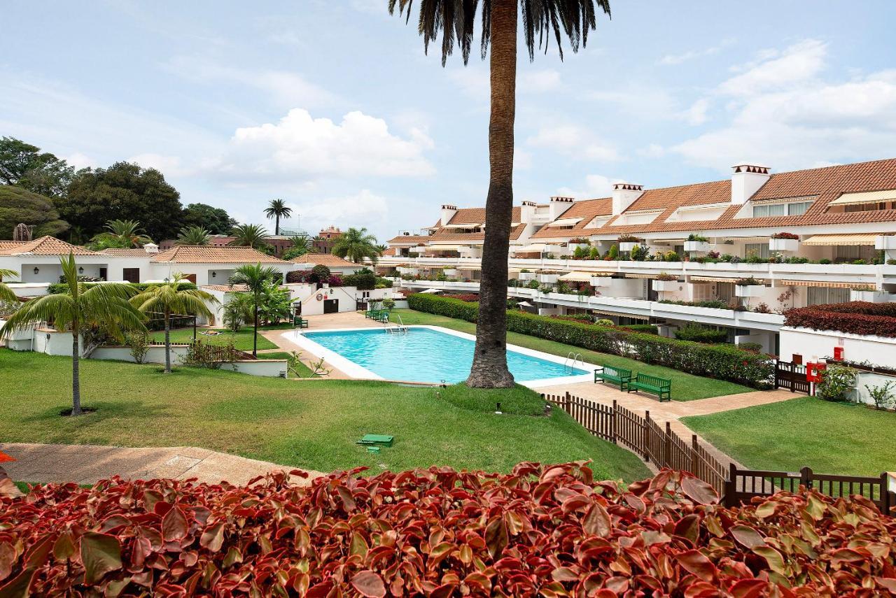 Atico Sunset Loft Terraza Y Piscina Apartment Puerto de la Cruz  Luaran gambar