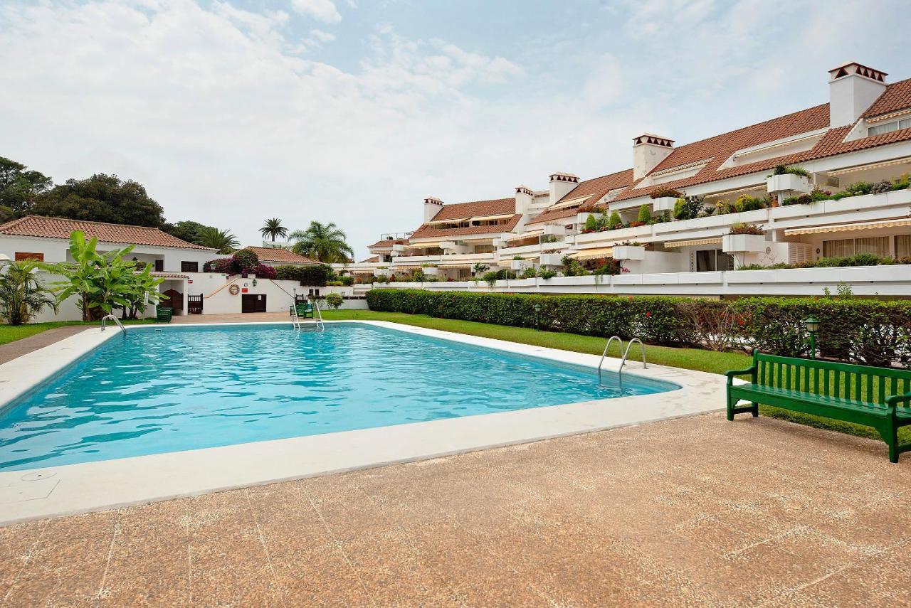 Atico Sunset Loft Terraza Y Piscina Apartment Puerto de la Cruz  Luaran gambar