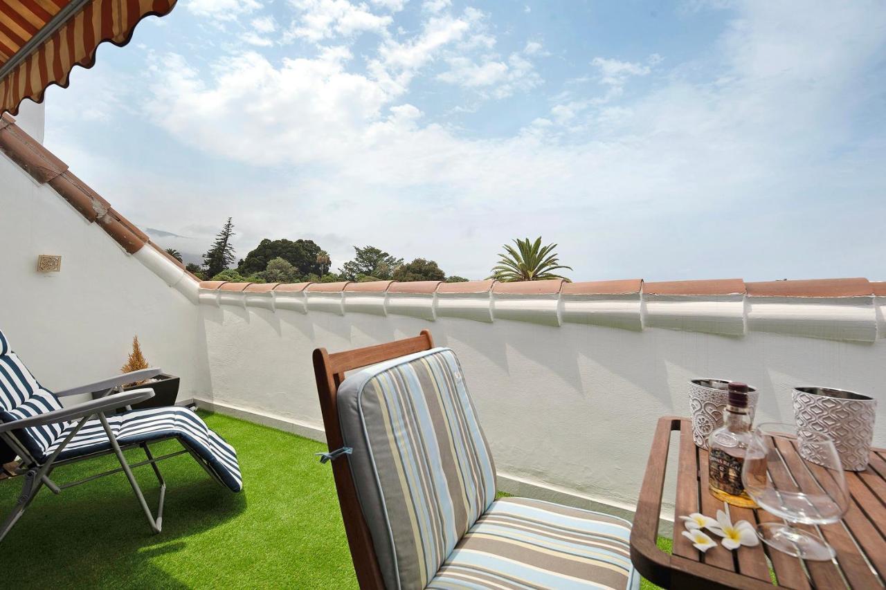 Atico Sunset Loft Terraza Y Piscina Apartment Puerto de la Cruz  Luaran gambar