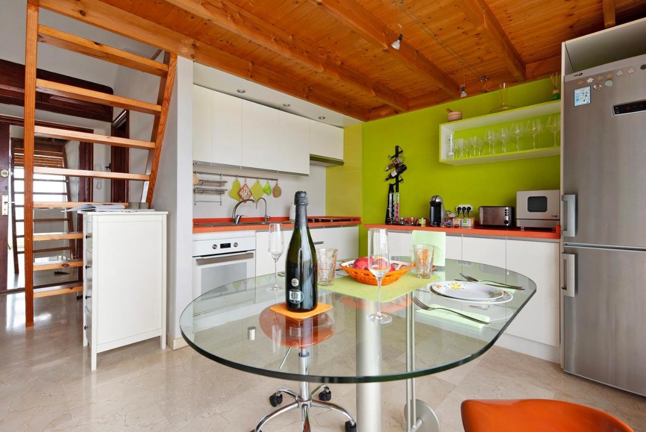 Atico Sunset Loft Terraza Y Piscina Apartment Puerto de la Cruz  Luaran gambar