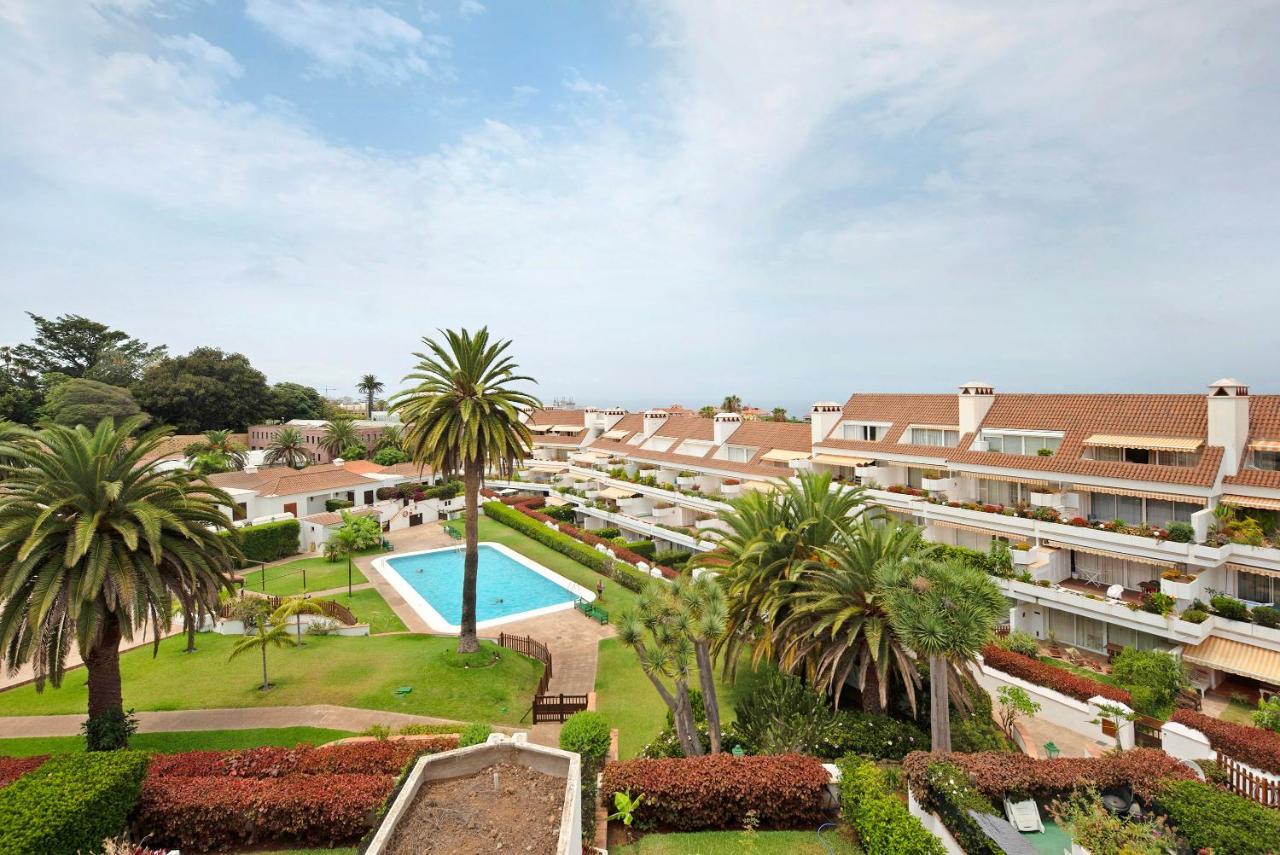 Atico Sunset Loft Terraza Y Piscina Apartment Puerto de la Cruz  Luaran gambar