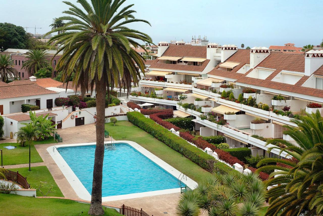 Atico Sunset Loft Terraza Y Piscina Apartment Puerto de la Cruz  Luaran gambar